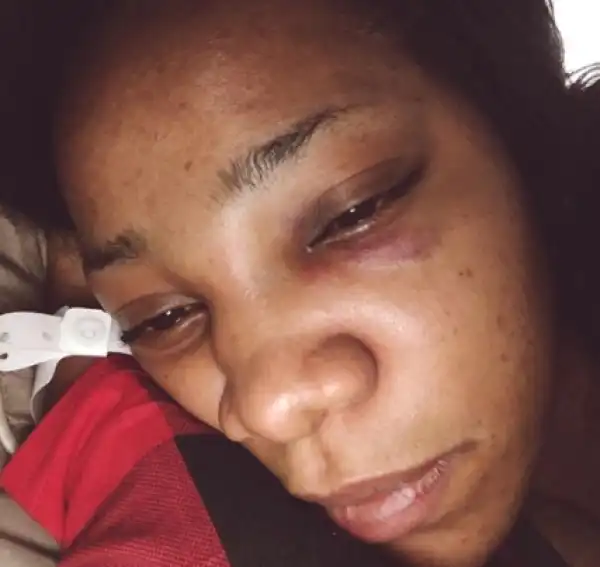 Nollywood Actress Set To Divorce Her Husband Over Domestic Abuse (Photos)